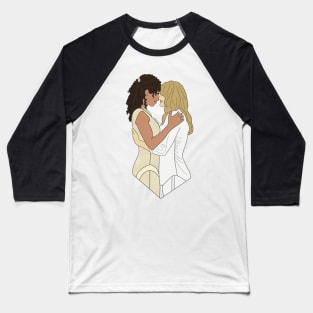 Stef and Lena Baseball T-Shirt